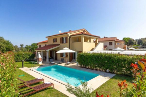 Ferienhaus mit Privatpool für 10 Personen ca 200 qm in Banjole, Istrien Istrische Riviera